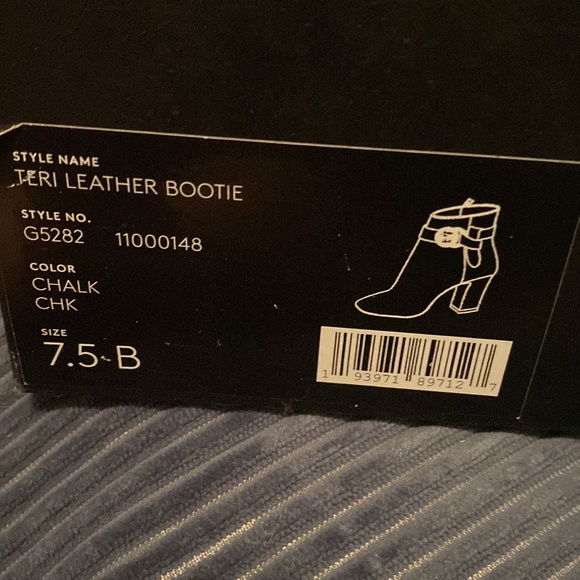 Coach bootie - Picture 3 of 4